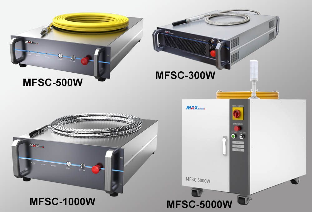  Single-Module CW Fiber Lasers